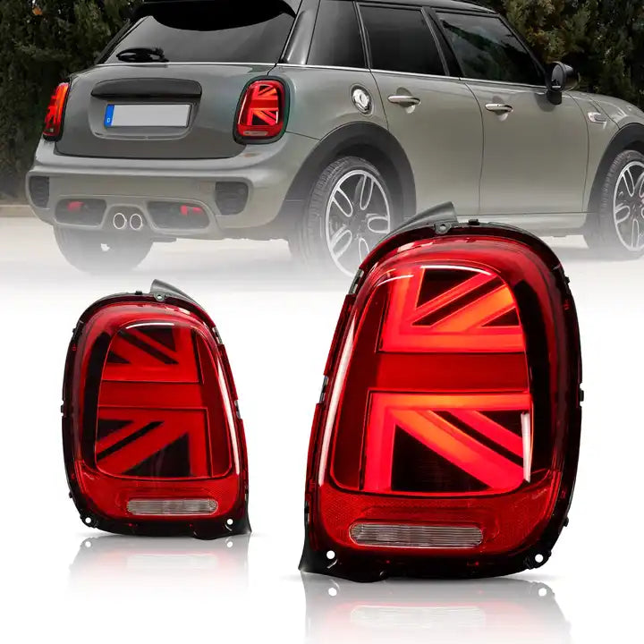 Calaveras Mini Cooper F56
