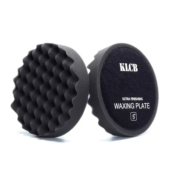 Waxing plate ultra fina. Encerado