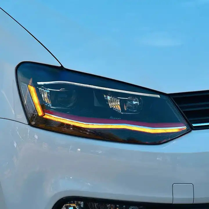 Faro LED POLO 2011-2017 - LINE