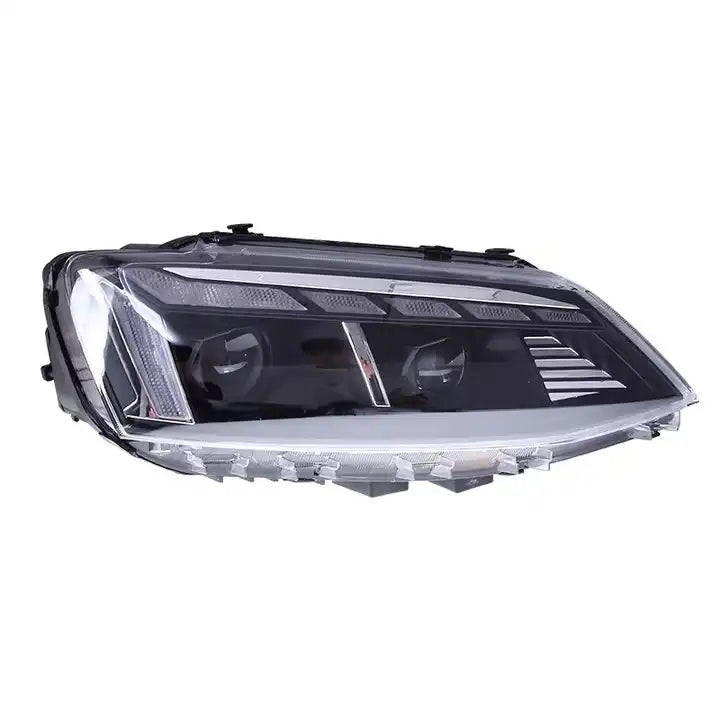 Faros LED VW Jetta 2011- 2019- MK6 DRL