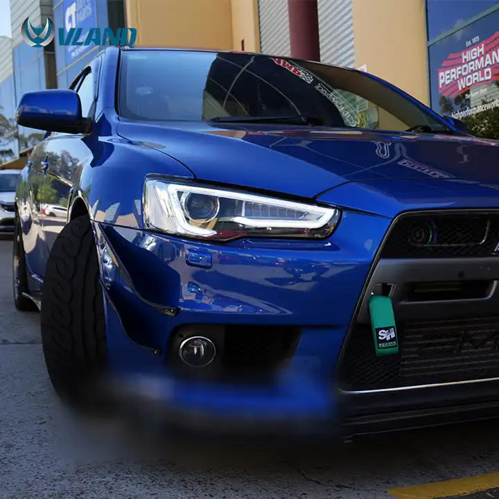 Faro Lancer Demond