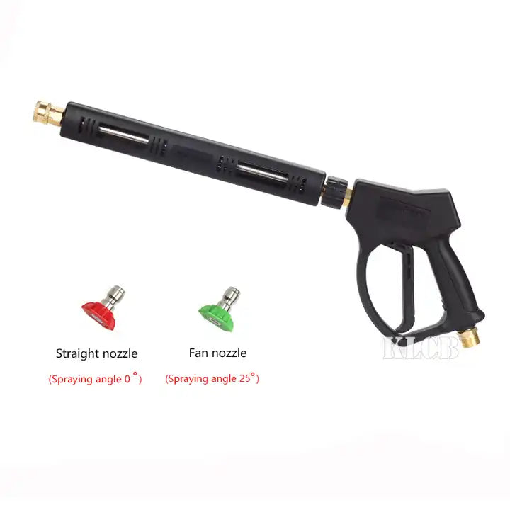 Punta mediana pistola tornado