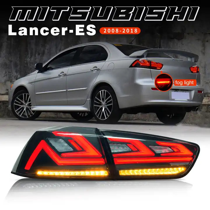 Calaveras Lancer 2008-2017 Lineal