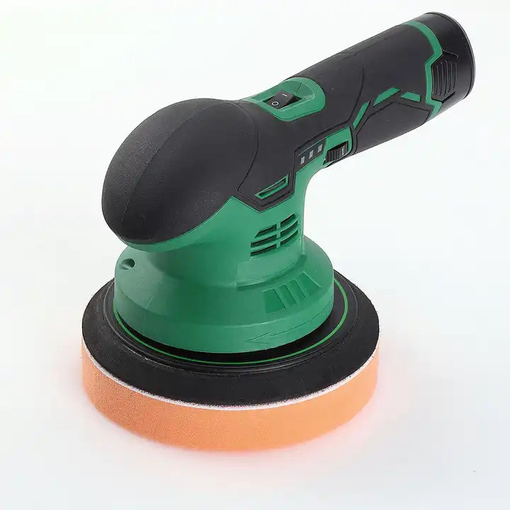 Dual Action Cordless - Pulidora