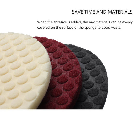Pad Polishing