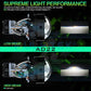 Lupa Laser 3"