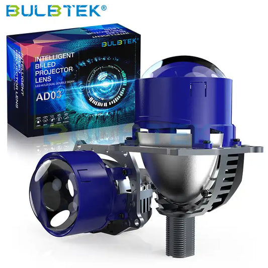 Lupas Bi Led 2.5"