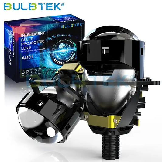 Lupas Bi Led 3" Superbrillante