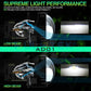 Lupas Bi Led 3" Superbrillante