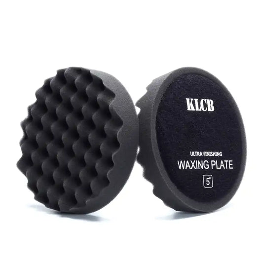 Waxing plate ultra fina. Encerado
