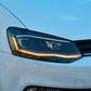 Faro LED POLO 2011-2017 - LINE