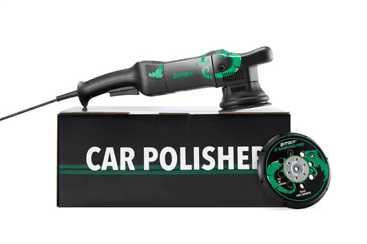 Dual Action Polisher