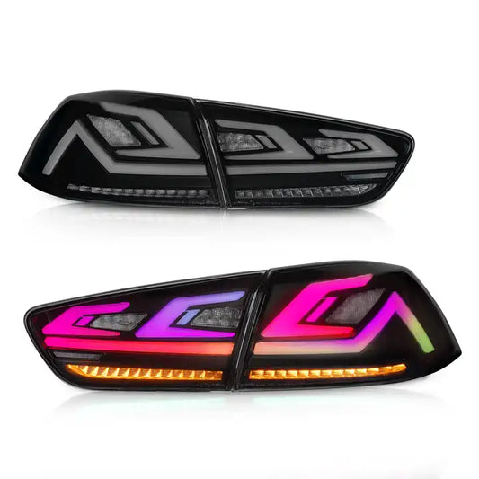Calaveras Lancer EVO X - RGB