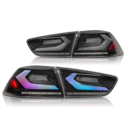 Calaveras Lancer B Style - RGB
