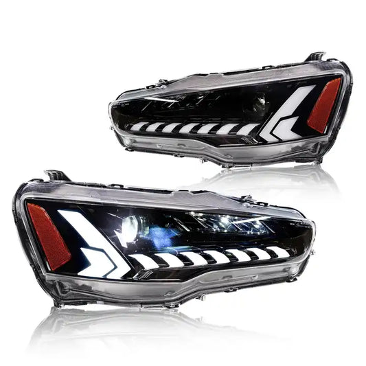 Faro Lancer Evo X - DRL