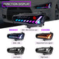 Faros Lancer Evo X- RGB
