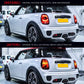 Calaveras Mini Cooper F56