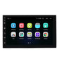 Reproductor de dvd Universal para coche, sistema de navegación GPS integrado