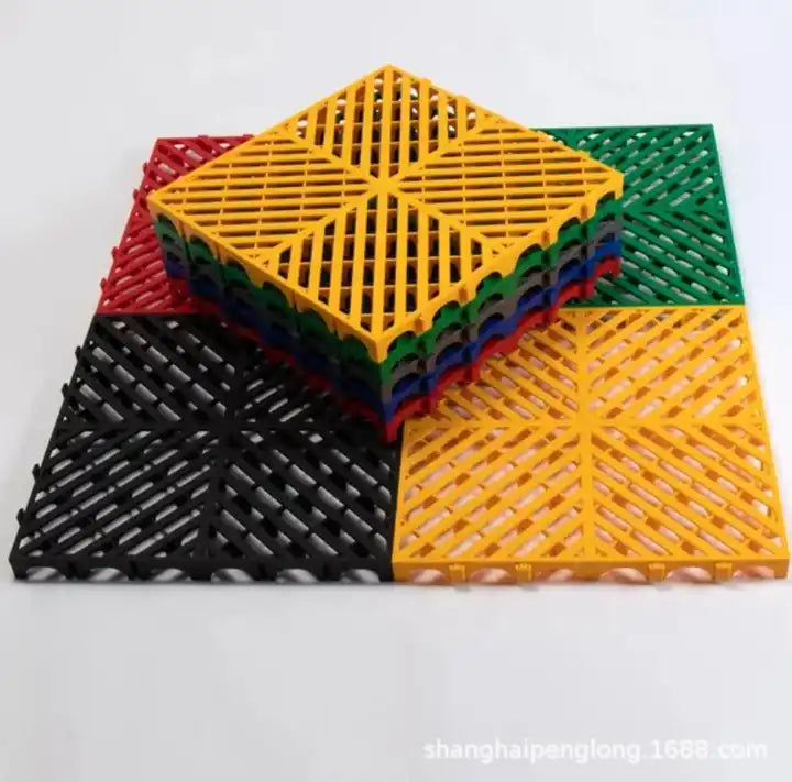 Piso modular - Race Deck