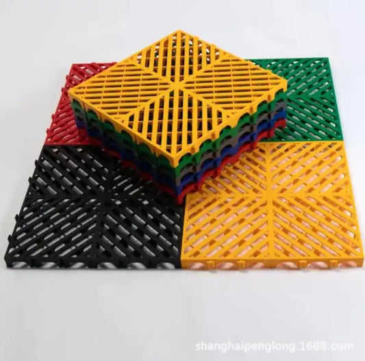 Piso modular - Race Deck