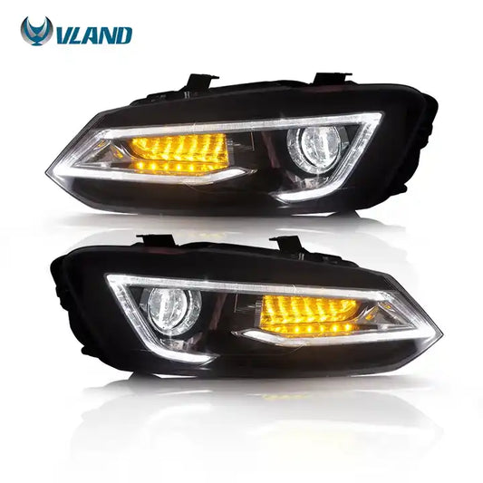 Faro LED VOLKSWAGEN POLO 2011-2017
