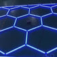 Lampara Hexagonal - RGB