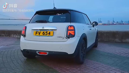 Calaveras Mini Cooper F56