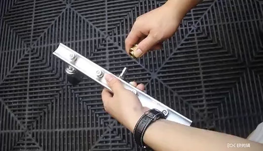 Accesorio para limpieza de chasis